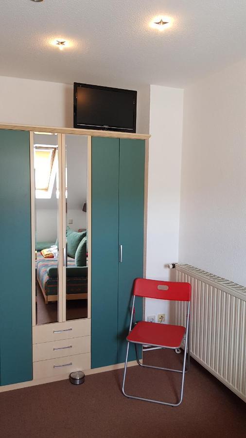 Alacard Ferienwohnungen Hoeffgen Thale Harz エクステリア 写真